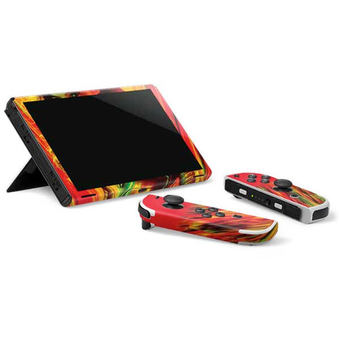 Wonder Woman 1984 (2020) WW84 Nintendo Switch OLED (2021) Skin